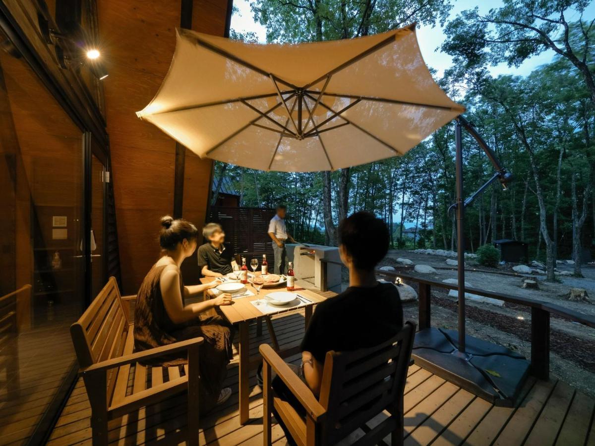 Villa Yoshino - Vacation Stay 01536V Azumino Exterior photo